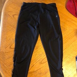 Low cut leggings
